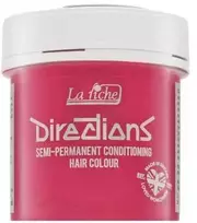 La Riché Directions Semi-Permanent Condicioning Hair Color Carnation Rožinė, 88 ml