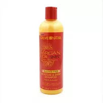 Šampūnas Moisture & Shine Creme Of Nature Argano aliejus (354 ml)