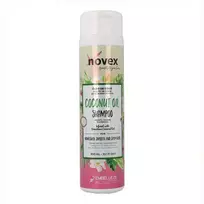 NOVEX Coconut Oil, Šampūnas, 300ml