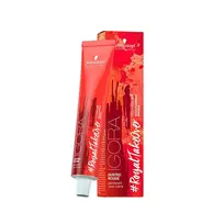 plaukų dažai Schwarzkopf Igora Royal TakeOver Nº 9-674 Light Blond rusvai gelsvas Copper Brown 60ml