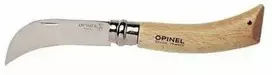Opinel genėjimo skiepijimo peilis Nr.8 buko rankena
