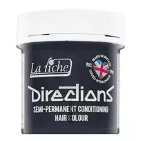 La Riché Directions pusiau ilgalaikis plaukų dažų kondicionierius „Denim Mėlyna“, 88 ml