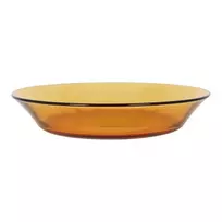 Talerz głęboki Duralex LYS AMBER oranžinė 195 x 35 mm - komplektas 6 vnt.