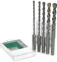 Grąžtas Grąžtų rinkinys Hikoki 782531; premium MULTIPACK; SDS-plus; 160 mm; 5 vnt.