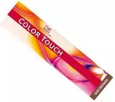 Wella Color Touch Krem Tonujacy be Amoniako 6/7 Šokoladinis Bruz 60 ml