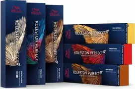 Wella Koleston Perfect Me+ plaukų dažai 60ml - 6/73