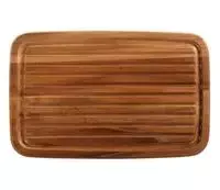 Zassenhaus duonos lenta Acacia 42x27,5x2cm