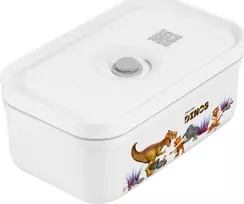 ZWILLING FRESH & SAVE Priešpiečių dėžutė plastikowy dinos 0.85 ltr
