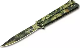 Magnum Peilis Magnum Balisong Camo universalus
