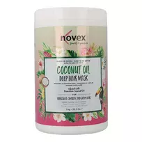 NOVEX Coconut Oil, Mask, 400g