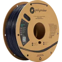 Polymaker PolyLite PLA - 1kg - 1.75mm - Galaxy Dark Mėlyna