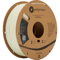 Polymaker PolyLite PLA - 1kg - 1.75mm - Glow in the Dark Žalias