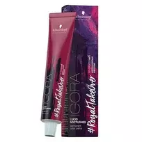 Schwarzkopf Igora Royal Take Over Lucid Nocturnes plaukų dažai 60ml-6-299