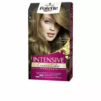 Ilgalaikiai dažai Palette Intensive Schwarzkopf N 6 Tamsiai blondininiai