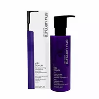 Shu Uemura Strengthening conditioner neutralizing yellow tones Yubi Blond (Full Jauninamasis Conditioner), 250 ml