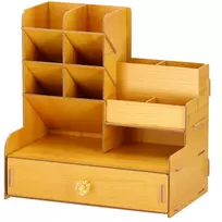 Springos Prieskonių stovas MDF/mediena