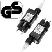 Springos Kalėdų eglės girlianda 480 LED, mėlyni, 48 m