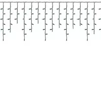LED lempučių juosta Springos CL4038, 300 LED, 12 m, IP44