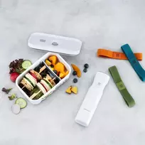 ZWILLING FRESH & SAVE Rinkinys spalvotos galvos juostos 3 vnt.