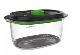 Food Saver Maisto Indas - FoodSaver FFC022X Ovalus 1,2 L, Juodas