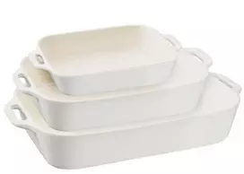 Zwilling STAUB COOKING 40508-174-0 kepimo forma, 3 vnt.
