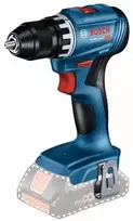 Akumuliatorinis gręžtuvas-suktuvas Bosch GSR 18V-45, be akumuliatoriaus ir kroviklio, 0-500 / 0-1.900 min.-1