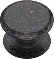 „Popsockets 2“ vaivorykštinių konfeti „OilSlick“ laikiklis ir telefono stovas