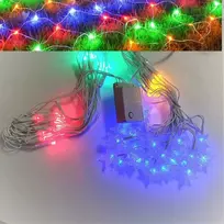 3x0.5m LED girlianda 120led Užuolaida