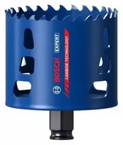 Bosch Karbido pjovimo karūna Tough Material 76mm