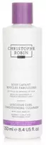 Christophe Robin, Luscious Curl, Chia Seeds Oil, Hair Šampūnas, Curl Defining, 250 ml