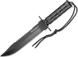 Boker Magnum Nóż Magnum Survivalist universalus
