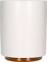 Fellow Monty Latte puodelis – Baltas – 325 ml (11oz)