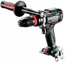 METABO ATSUKTUKAS BS 18 LTX-3 BL QI METAL CCRASS METABOX