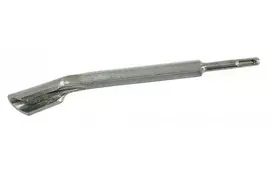 Grąžtas Kaltas beton. SDS-PLUS 17x250mm pusapvalus MEGA