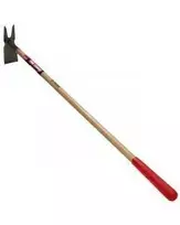 Dviejų šakų ravėjimo kauptukas, medinė rankena, 137cm Truper®