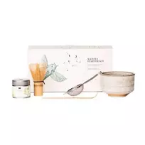 Paper Tea Popierius ir arbata – „Matcha“ pradžios rinkinys