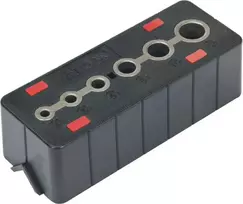 Grąžtas Yato Toya Sa Poland Grąžto gidas, šablonas su rankena | 4, 5, 6, 8, 10 ir 12 mm (YT-39700)