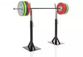 Štangos stovai GYMSTICK Squat Rack