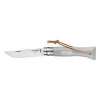 Opinel Trekking Nr 6 nerūdijančio plieno peilio debesis