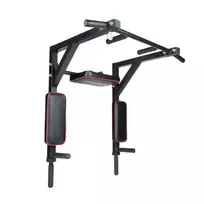 Skresinis - lygiagretės GYMSTICK Pull-Up & Dip Rack
