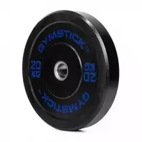 Svarmenys GYMSTICK Bumper Plate 5-25kg (Svoris: 20 kg)