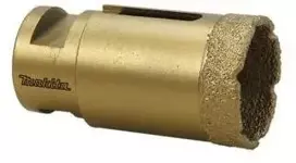 Makita Deimantinis grąžtas 27MM. (M14) D-44482
