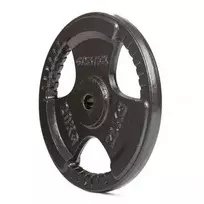 Ketaus svarmenys GYMSTICK 1,25-20kg (Svoris: 20 kg)
