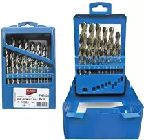 Grąžtas Makita Rinkinys grąžtų DO METALU HSS-CO5 25szt