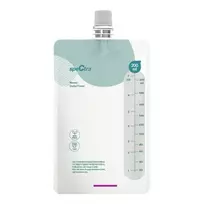 SPECTRA MAIŠELIAI PIENO SAUGOJIMUI, 30 VNT., 200 ML (BE JUNGTIES)