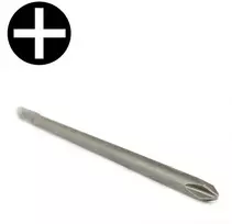 SPECIALIST+ atsuktuvo antgalis PH2, 150 mm