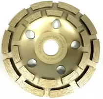 Grąžtas DELOG Deim. šlif. lėkštelė 180x5x8x22,23 mm