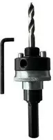 Grąžtas SPECIALIST+ gręžimo karūnų laikiklis QUICK LOCK, ⌀32-210