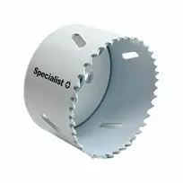Grąžtas SPECIALIST+ karūna BI-METAL, 70 mm