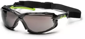 Bikuvalt Aps. akiniai su guma Active Gear V641, tamsinti